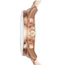 Michael Kors Men's Brecken Chronograph Rose Gold Watch - MK8563
